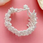 Classic Plain Stone Bracelet