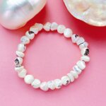Echoes Swing word Bracelet